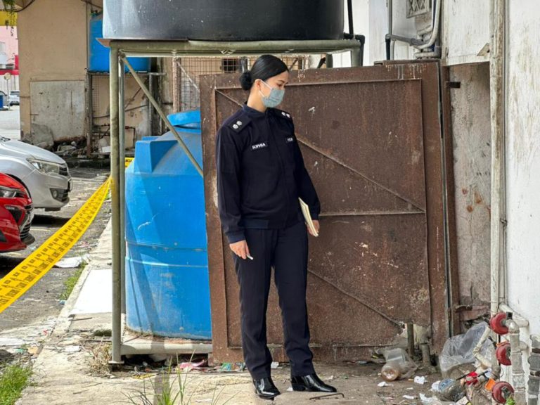 Mayat bayi lelaki baru lahir ditemui di pembuangan sampah