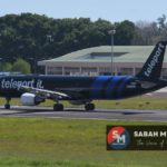 Pesawat Kargo Teleport