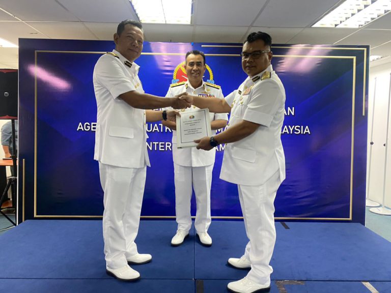 Che Engku Suhaimi Pengarah Maritim Malaysia Sabah, Labuan baharu