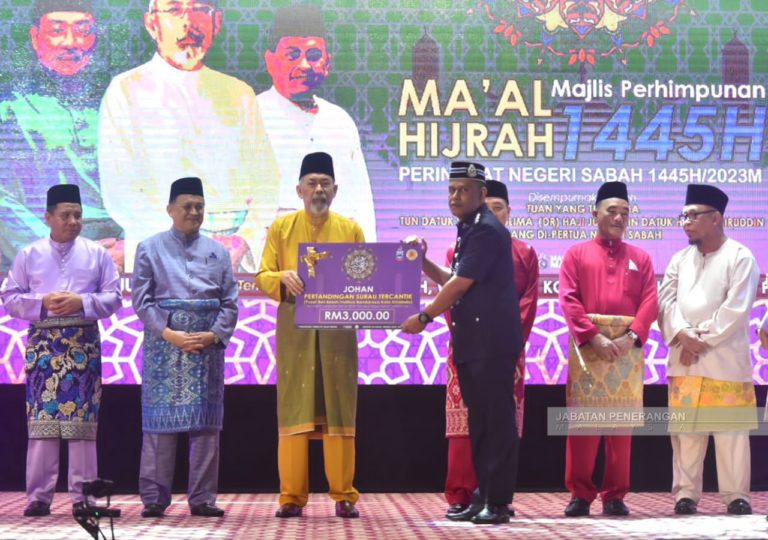 Taat kepada Agong cerminan ketaatan kepada agama