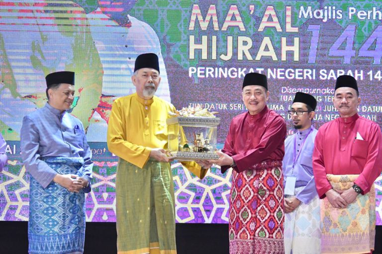 Umat Islam perlu kukuhkan perpaduan, saling bermuafakat