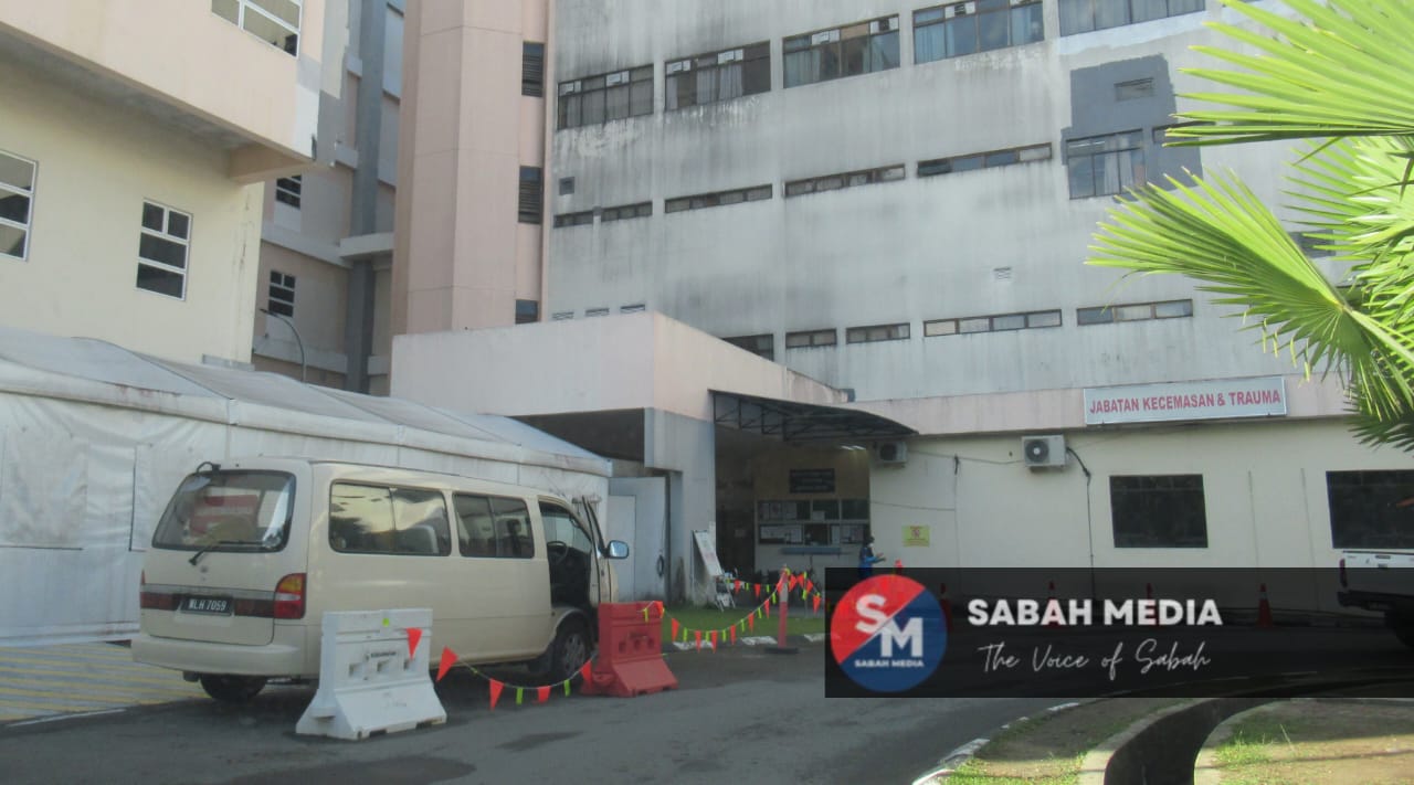 Jabatan Kecemasan & Trauma HWKKS