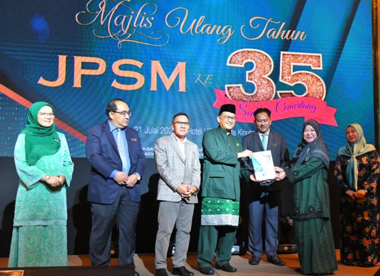 JPSM mampu lahirkan tenaga kerja kompeten, berdaya tahan di Sabah