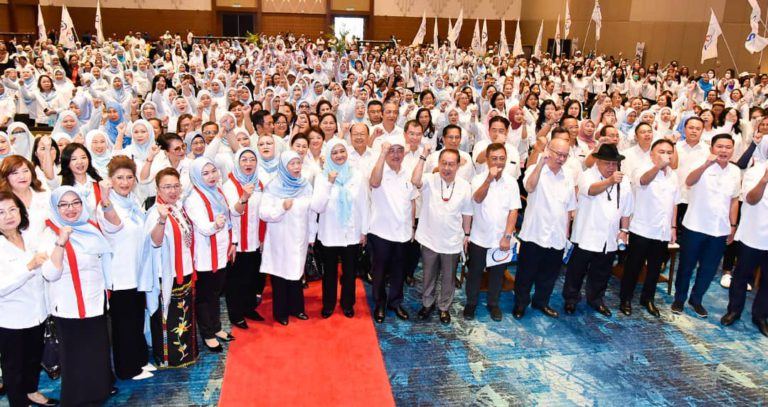 Wanita GRS diminta kuatkan perpaduan dan bersatu hati