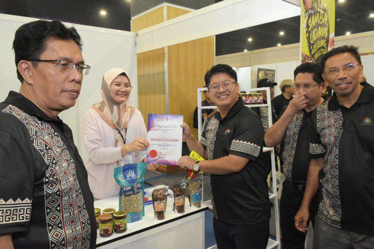 Lebih 10,000 orang kunjungi Hari Koperasi Negara di Sabah