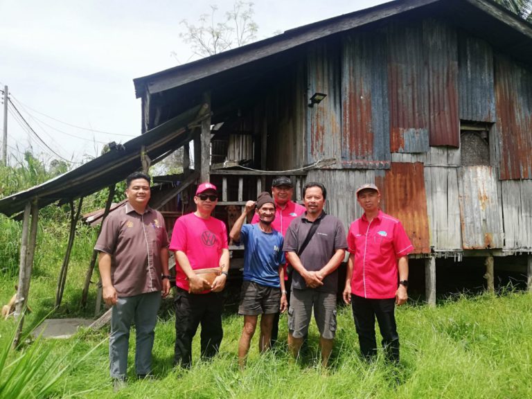 Salur maklumat golongan daif yang memerlukan kepada kerajaan – Faimin