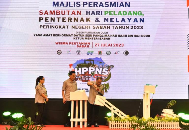 Kerajaan melalui MAFFI akan wujudkan semula Lembaga Padi Sabah