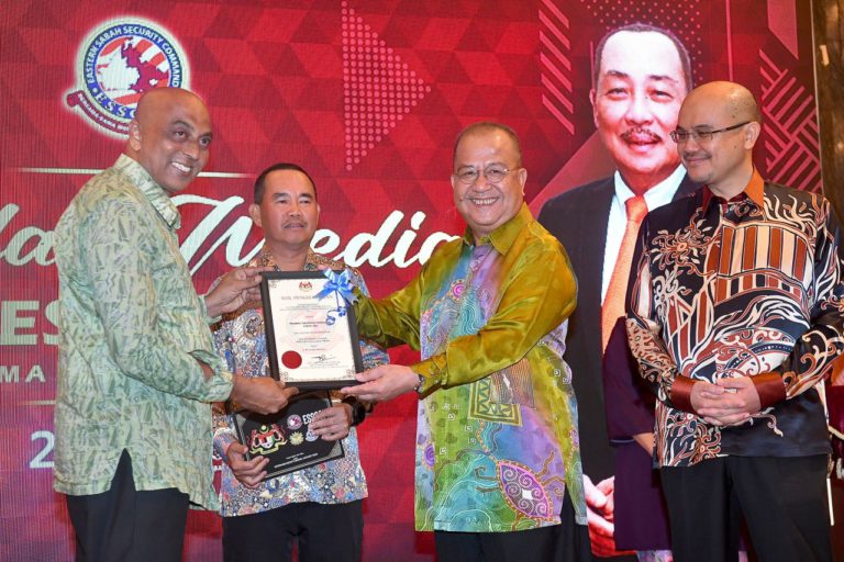 Guna pesawat UAV perhebat kawalan keselamatan Sabah 