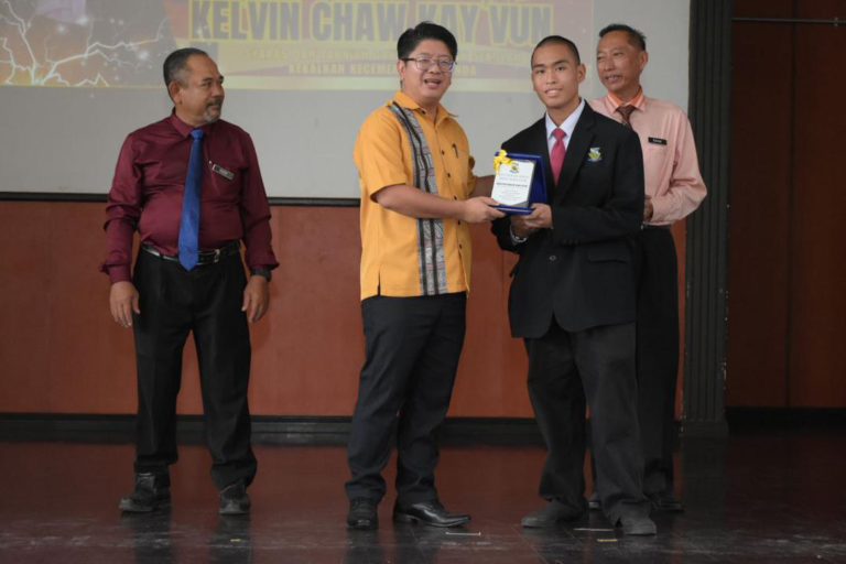 RM280,000 peruntukan Parlimen dan Pembangunan Koperasi untuk empat sekolah menengah di Penampang 