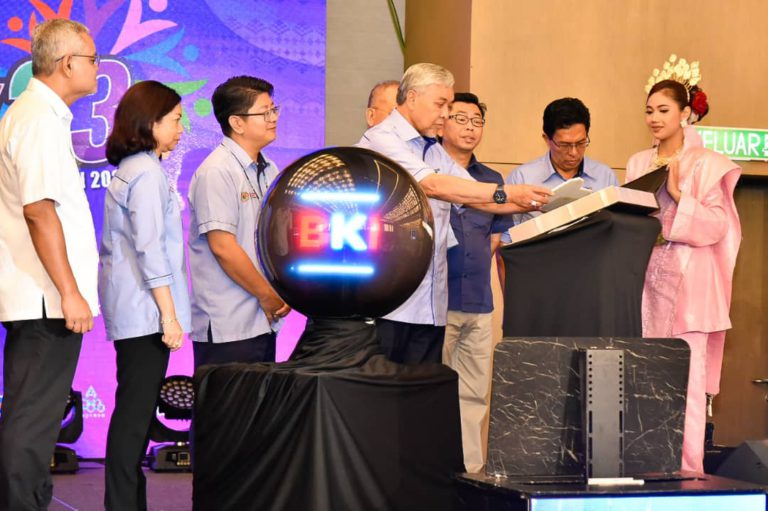 Zahid saran koperasi negara difederasikan untuk tingkat sosioekonomi & kesejahteraan rakyat