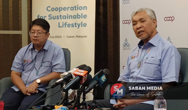 Gerakan koperasi dikalangan belia amat digalakkan