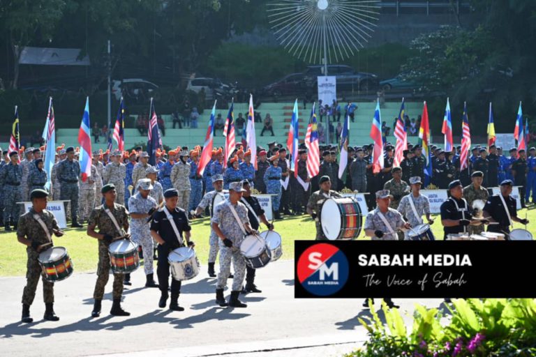 Persembahan khas ‘Pandemik’ hiasi sambutan Hari Pahlawan Sabah
