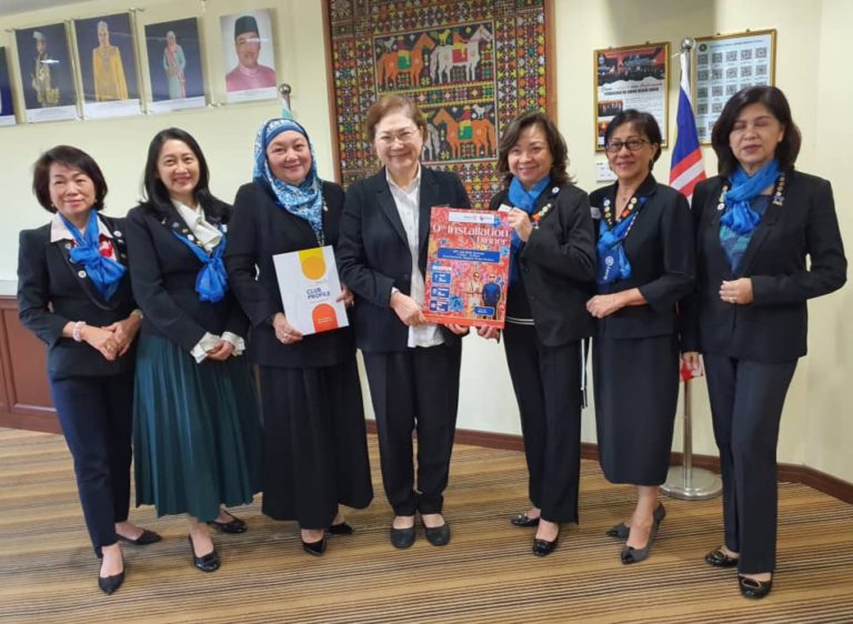 Pelantikan Lembaga Pengarah RCKKP (Rotary Year 2023- 2024) pada 29 Julai ini