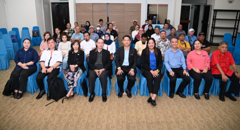 CGC, AKPK bantu usahawan & kontraktor tempatan yang berdaftar dengan DBKK