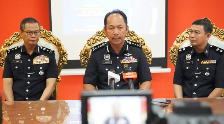 Polis kawal ketat aktiviti pemburuan haram di Pulau Banggi