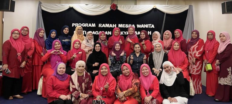 Jentera Wanita Gagasan Rakyat perlu bekerja lebih kuat raih kepercayaan rakyat – Redonah