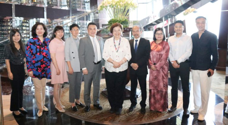 Promosi Sabah secara agresif di China sebagai destinasi pelancongan pilihan – Christina