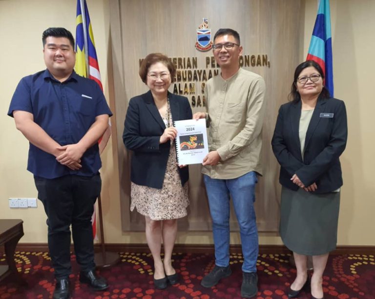 KePKAS terima cadangan penganjuran Pesta Cahaya Antarabangsa Tawau 2024