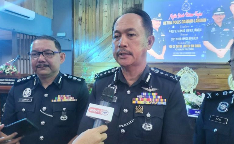 Polis giat kesan suspek terlibat kes pecah rumah di Kinarut