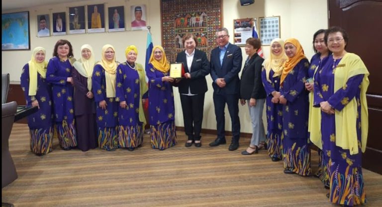 Program Magical Train Ride bersama “Toh Puan” 26 Sept ini