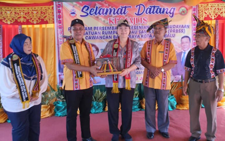 Persembahan kebudayaan etnik mingguan di Lintasan Deasoka jadi tarikan pelancong