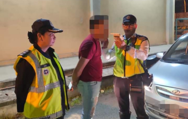 Op Mabuk: 4 ditahan 10 pelbagai saman dikeluarkan