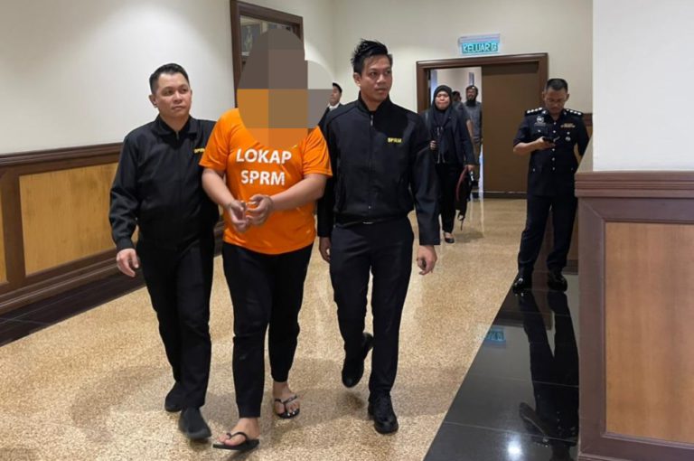 Lelaki ditahan reman lima hari bantu kes siasatan SPRM