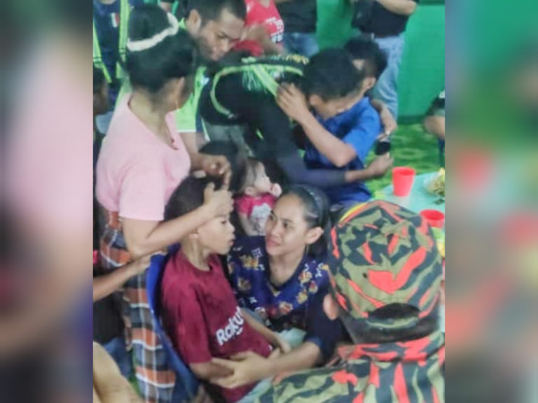 Dua pemburu ditemui selamat selepas hampir dua minggu hilang di hutan