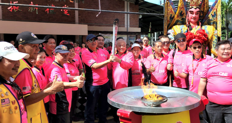 Kerajaan Negeri hargai sokongan masyarakat Cina