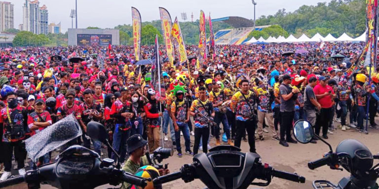 Kerajaan tambah baik inisiatif pembangunan modal insan libatkan belia – Hajiji