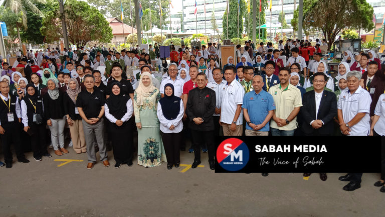 KSTI beri peruntukan RM250,000 kepada semua PPD Sabah untuk Program STEM
