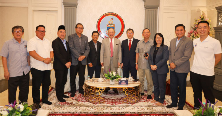 KM hargai peranan utama PBS dalam mengukuhkan GRS