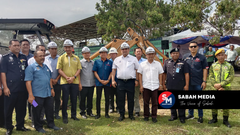 Warga Putatan bakal menikmati kemudahan mini stadium baharu