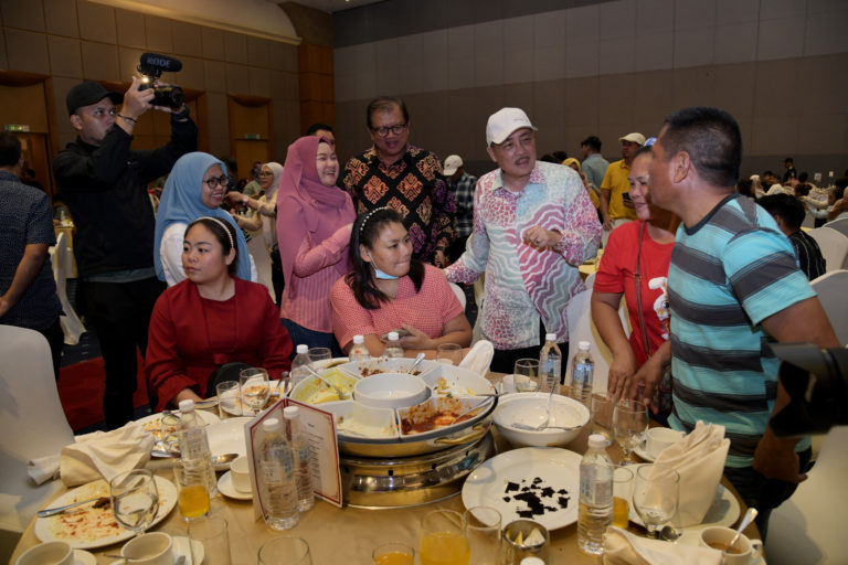 GRS isytihar beri sokongan calon Kerajaan Perpaduan dalam PRN enam negeri di Semenanjung