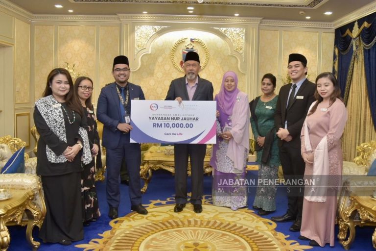 KPJ anjur kempen derma darah sempena Bulan Kemerdekaan