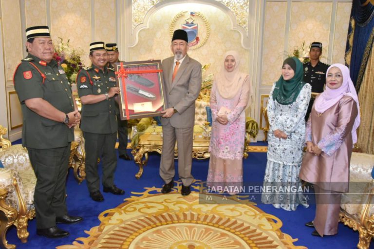 Kerjasama baik Malaysia, negara jiran wujudkan keselamatan komprehensif