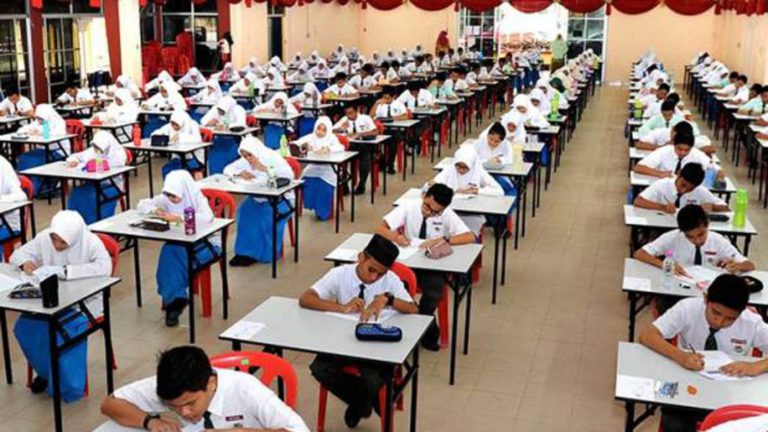 SPM 2023 : 38,778 calon berdaftar di seluruh Sabah