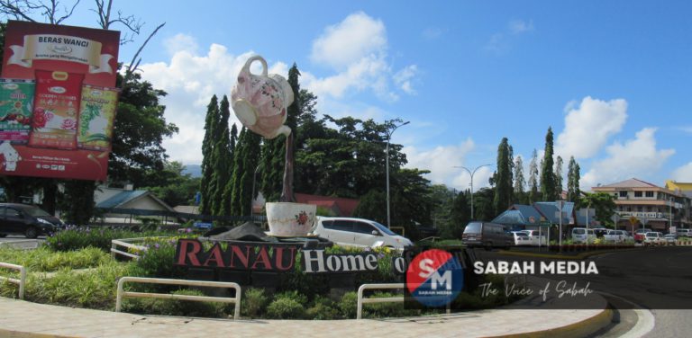 Konvoi Kembara Kenali Borneo Hari Ketiga Jelajah Empat Daerah