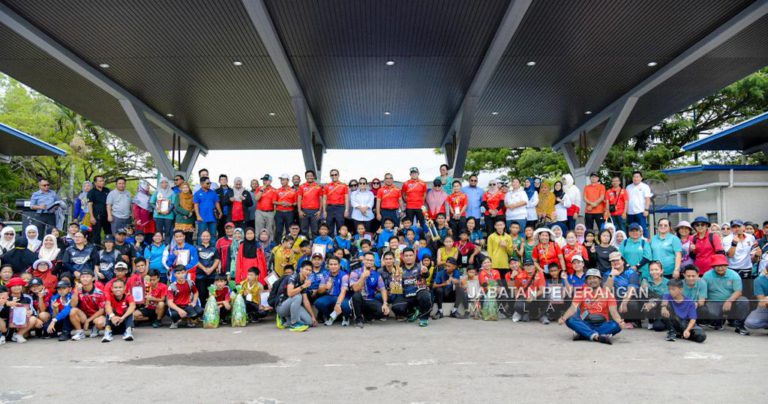 Rentas desa bukti murid pendidikan khas mampu beri saingan