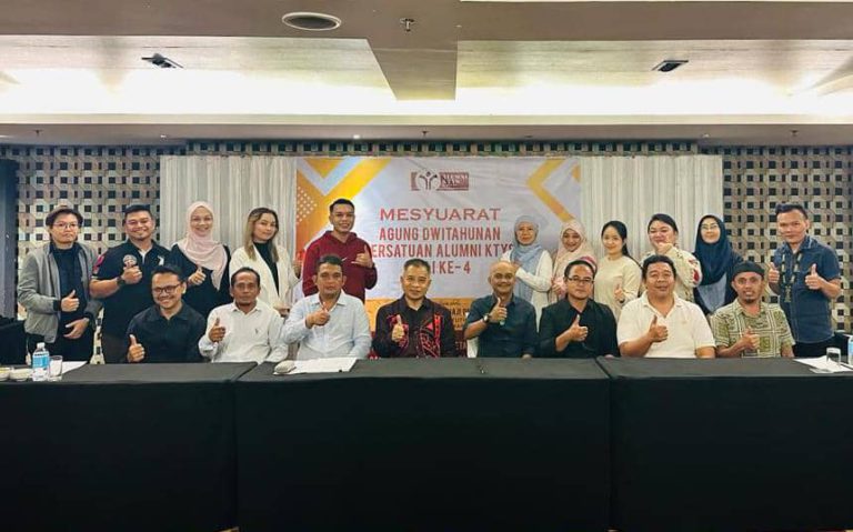 Peranan Persatuan Alumni KTYS penting bagi kecemerlangan kolej dan lahirkan pelajar berjaya