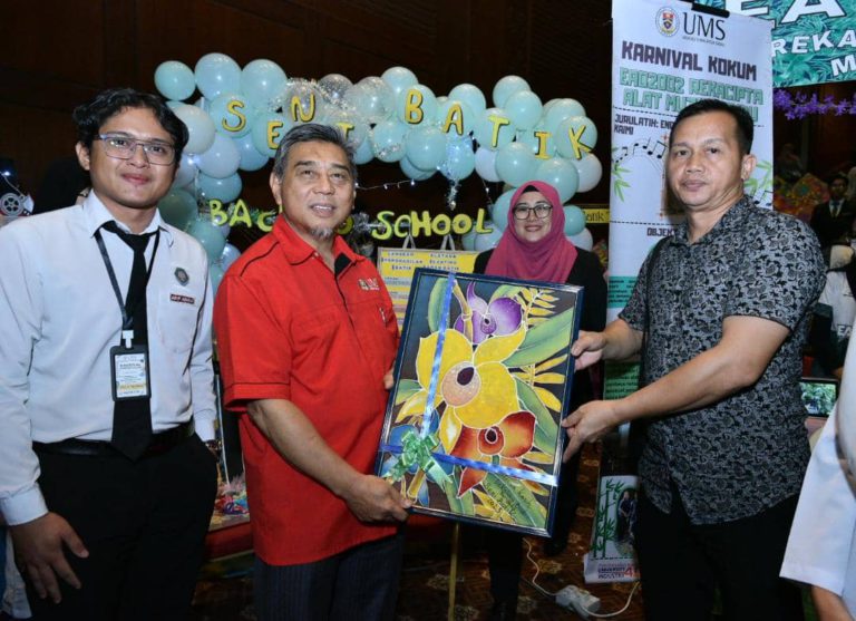 Graduan cemerlang pelbagai aspek mampu bersaing di peringkat antarabangsa