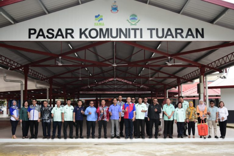 FAMA terus jalin kerjasama bersama PBT dalam mentransformasi operasi pasar tamu