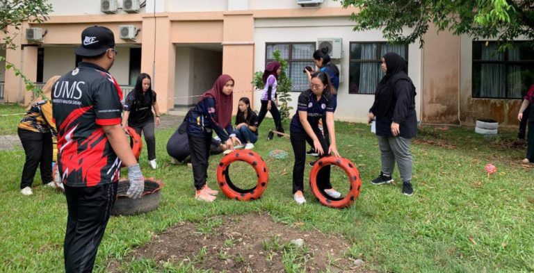 Program ‘Miracle on FSSK’ bantu ceria, lestarikan fakulti