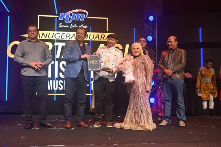 Ini pengalaman berharga, permulaan untuk bergiat aktif dalam seni hiburan – Misbaria