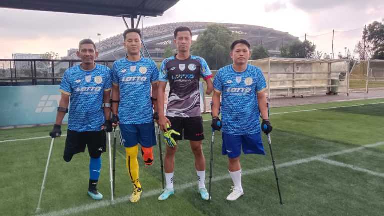Empat pemain Sabah wakili negara dalam kejohanan 4 penjuru Piala Cabaran Artalive