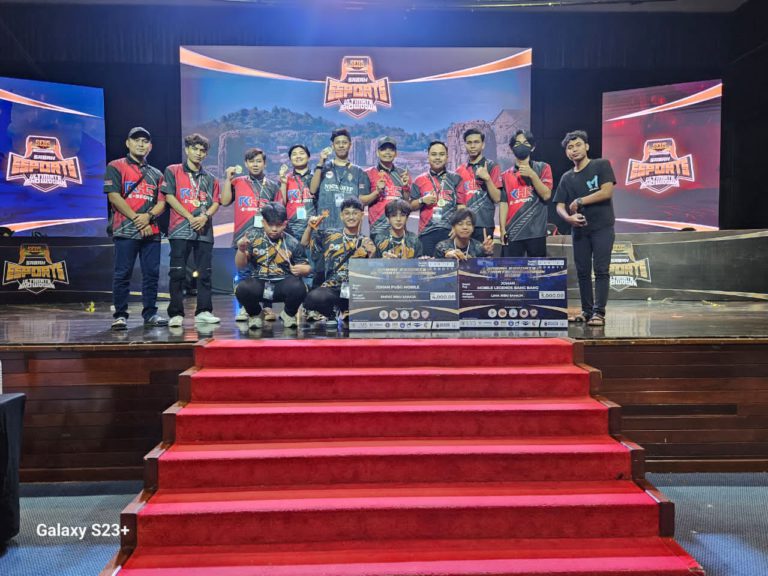 18 kumpulan meriahkan ‘Sabah Esports Ultimate Showdown’