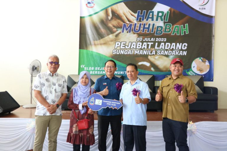 LKTNS laksana pelbagai program, bantu tingkat ekonomi para peneroka