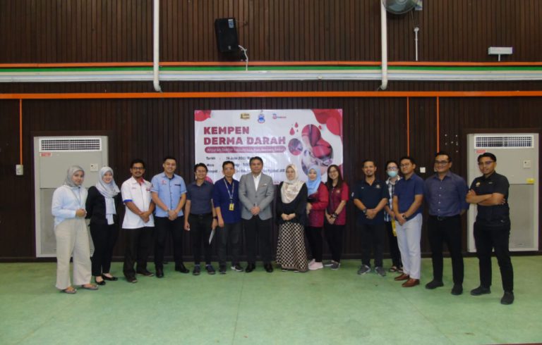 Sektor LPB laksana kempen derma darah bantu pesakit kanser, talasemia