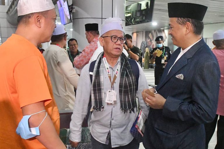 Umat Islam digalakkan terus menabung di TH sebagai tanda sokongan dan dokongan