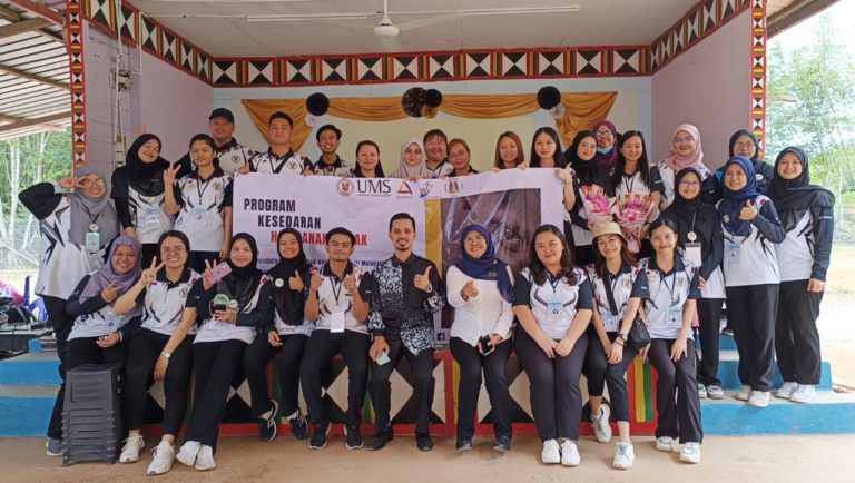 UMS anjur program pemantapan kesedaran ibu bapa terhadap hak kanak-kanak